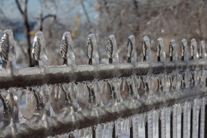 «Хрустальный город»: ровно пять лет назад на Владивосток обрушился ледяной дождь