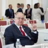 Поздравляем! День рождения отмечает известный историк и экс-депутат ЗСПО Виктор Кондрашин