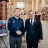 Космонавт решил баллотироваться в Государственную Думу от Курской области
