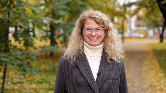 Евгения Панасова: Поздравляю наш любимый метрополитен Евгения Панасова: Поздравляю наш любимый метрополитен