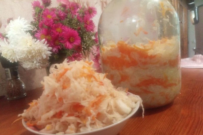 В Роспотребнадзоре тулякам раскрыли секрет пользы квашеной капусты