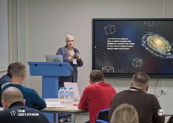 Для участников программы «Герои своего времени» в Приамурье провели практикум по кризисным коммуникациям Для участников программы «Герои своего времени» в Приамурье провели практикум по кризисным коммуникациям