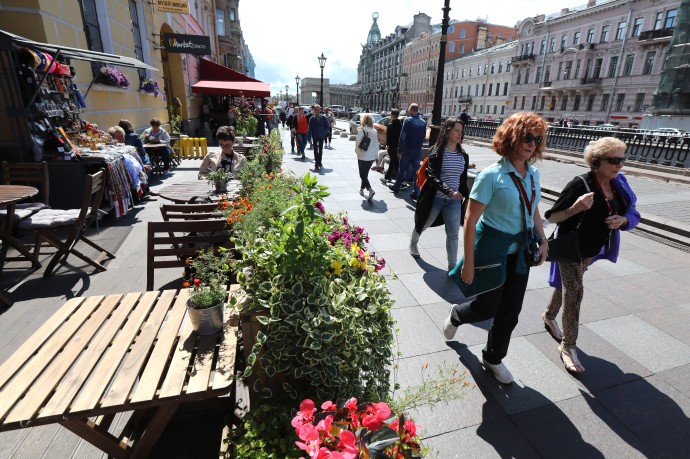 Санкт-Петербург и Нижний Новгород возглавили рейтинг «душевных» городов России