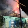 Пенсионер погиб после пожара в частном доме в Башкирии