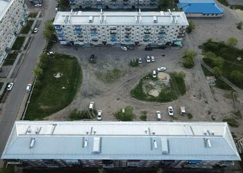 В Завитинске впервые благоустроят двор по федеральной программе