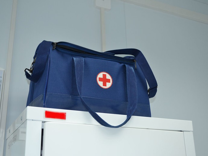 Двух мирных жителей ранило в белгородском приграничье