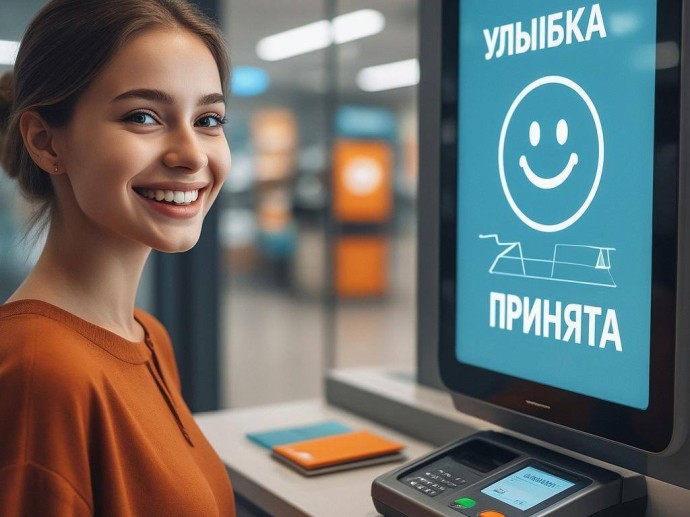 За 6 месяцев 2025 года белгородцы почти 800 тысяч раз расплатились биометрией За 6 месяцев 2025 года белгородцы почти 800 тысяч раз расплатились биометрией