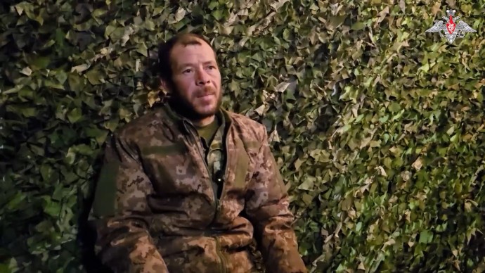 Пленный военнослужащий ВСУ об отношении британских инструкторов Пленный военнослужащий ВСУ об отношении британских инструкторов
