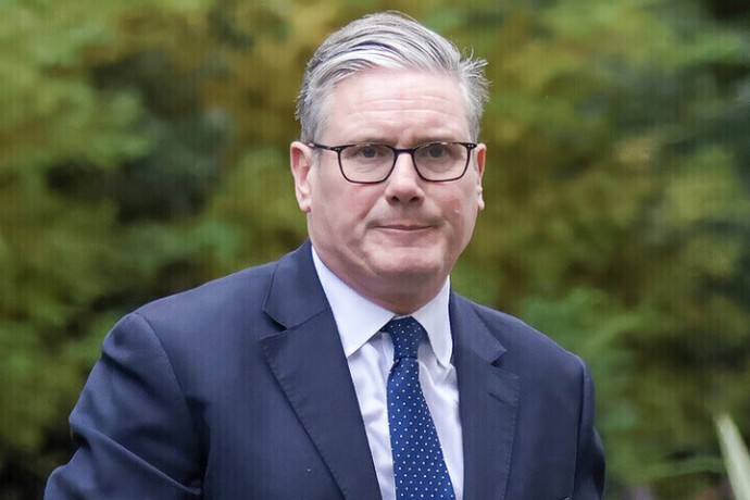 Стармер ушел от ответа относительно перспектив возвращения России в G7 Стармер ушел от ответа относительно перспектив возвращения России в G7