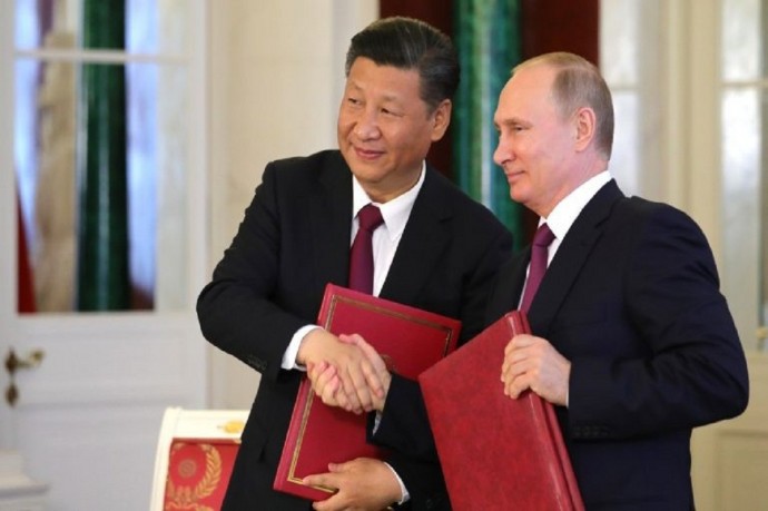 NetEase: Подарок Путину от Китая грозит США ударом