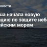 Польша начала новую операцию по защите неба над Балтийским морем