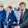 Сергей Кравцов и Федор Щукин обсудили восстановление пострадавших от паводков учебных заведений в Дагестане