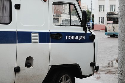 Полицейские проводят проверку после рассуждений «черной вдовы» о выплатах бойцам СВО