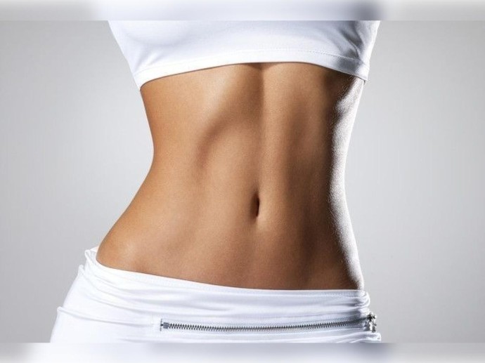 Вакуум живота повышает тонус поперечной мышцы