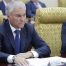 Володин передал Си Цзиньпину теплые добрые пожелания от Путина