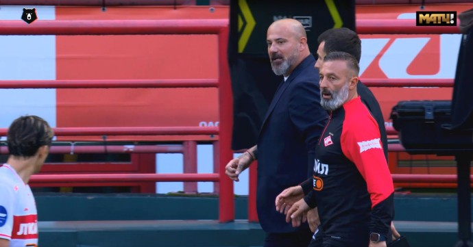 Стало известно о произошедшем после матча «Спартака» и «Локомотива» Стало известно о произошедшем после матча «Спартака» и «Локомотива»