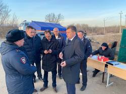 Атака БПЛА. Владельцев пустят в ещё четыре дачных массива