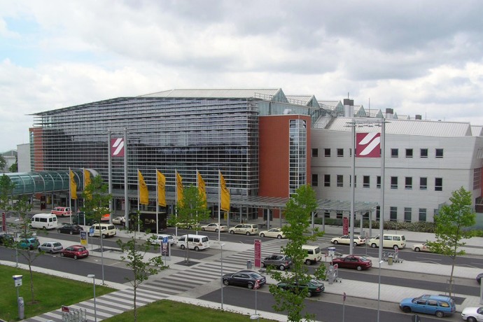 Германия — Взлет по расписанию отменен