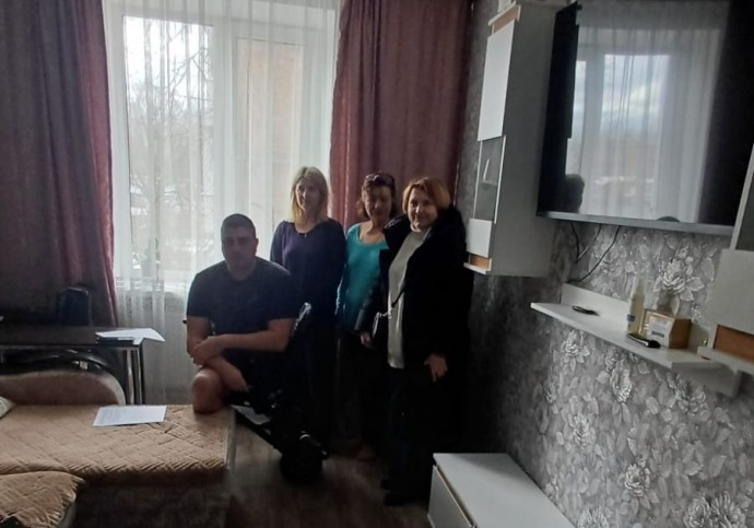 В Тульской области адаптируют жильё для участников СВО