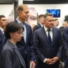 Новый технопарк и передовые лазерные разработки. Денис Мантуров посетил предприятия Московской области