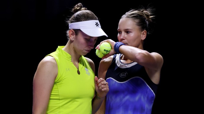 Тарпищев оценил шансы Кудерметовой выиграть Итоговый турнир WTA Тарпищев оценил шансы Кудерметовой выиграть Итоговый турнир WTA