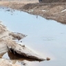 Вода отрезала от дороги два села в Мазановском округе