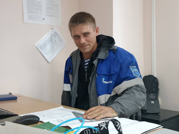 Многодетный ветеран СВО вернулся в Тулагоргаз Многодетный ветеран СВО вернулся в Тулагоргаз