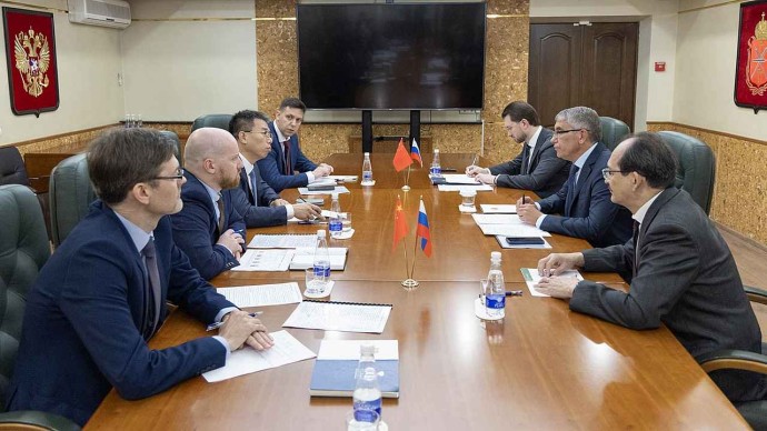 Завод автокомпонентов в Тульской области планируется открыть в 2026 году
