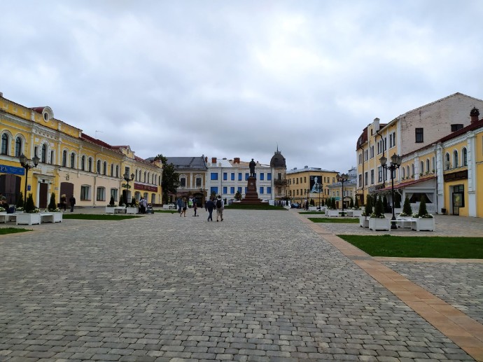 Рыбинск отмечает День города: чего ждать гостям праздника