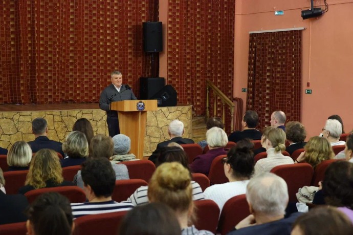 Газификация Батецкого округа запланирована на 2028 год Газификация Батецкого округа запланирована на 2028 год