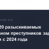 Около 120 разыскиваемых Казахстаном преступников задержаны в России с 2024 года