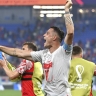 Словения и Швейцария не выявили сильнейшего