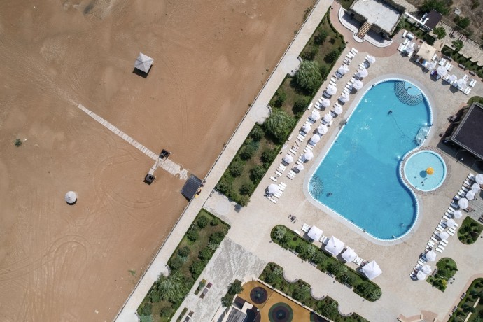 Проект инженерных сетей Каспийского курорта прошел Главгосэкспертизу