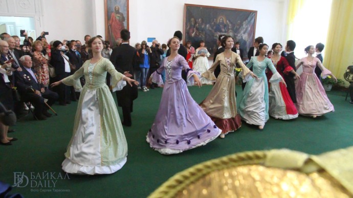 В Чите развернётся исторический фестиваль о декабристах В Чите развернётся исторический фестиваль о декабристах