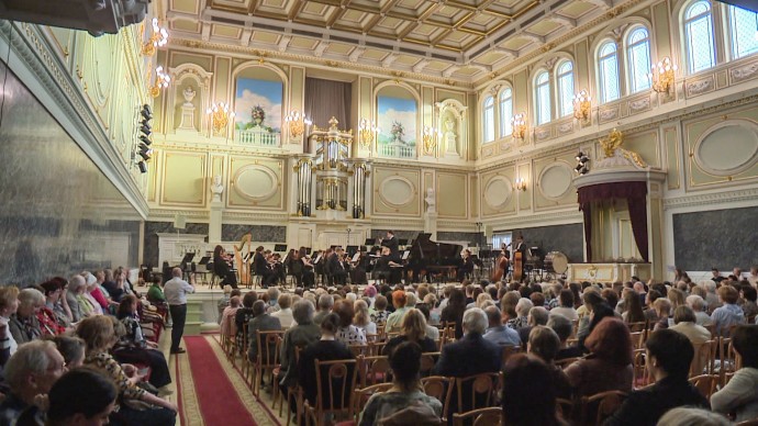 Певческая капелла Петербурга отправится на гастроли в Якутию Певческая капелла Петербурга отправится на гастроли в Якутию