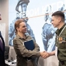 Цивилева провела встречу с участниками программы "Герои Югры"