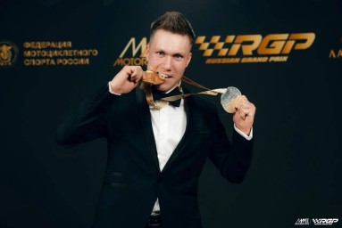 Мотогонщики Башкирии получили награды по итогам сезона 2025 года
