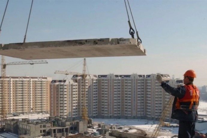 Свердловская область стала шестой по вводу жилья в России