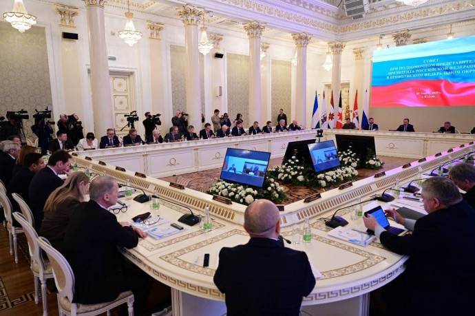 Совет при полпреде в ПФО обсуждает миграционную политику