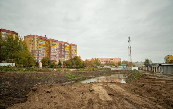 В Курске расторгли контракт по скверу на Студенческой: работы перенесут и включат в программу 2026 года В Курске расторгли контракт по скверу на Студенческой: работы перенесут и включат в программу 2026 года