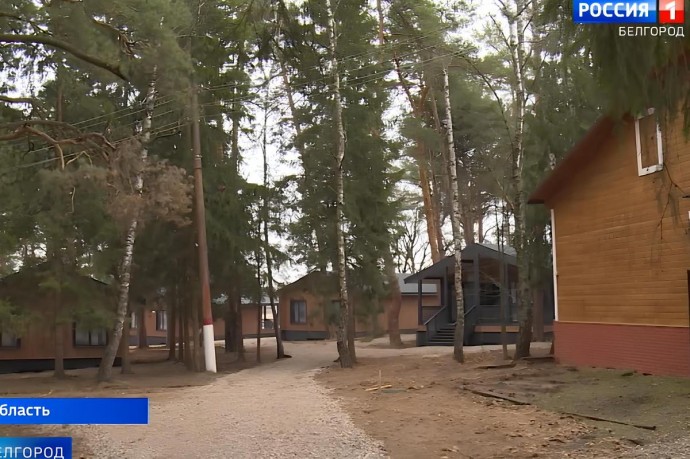 16 детей из Краснояружского района отправились отдыхать в тульский лагерь
