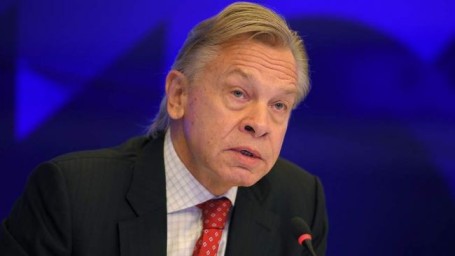 Берите что дают: У тонущего Макрона истощился состав запасных — Пушков