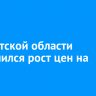 В Иркутской области замедлился рост цен на услуги