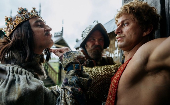 Розыгрыш билетов в южно-сахалинский кинозал "Октябрь" за 22 октября