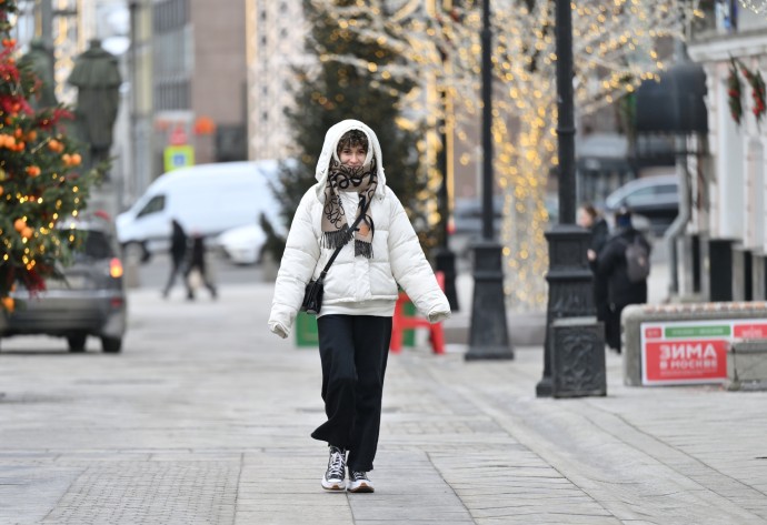 Синоптик Тишковец сообщил, что метеозима в Москве начнется в середине ноября Синоптик Тишковец сообщил, что метеозима в Москве начнется в середине ноября