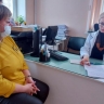 Врачи Курской ОМКБ провели выездной прием в Щигровском районе