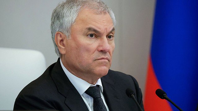 Председатель ГД: надо запрещать пальмовое масло во всех детских продуктах