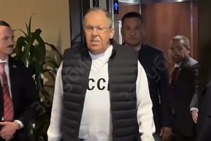 Путин назвал Лаврова империалистом из-за наряда на Аляске