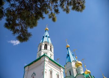 В амурской столице пройдут мероприятия, посвященные Благовещению Пресвятой Богородицы