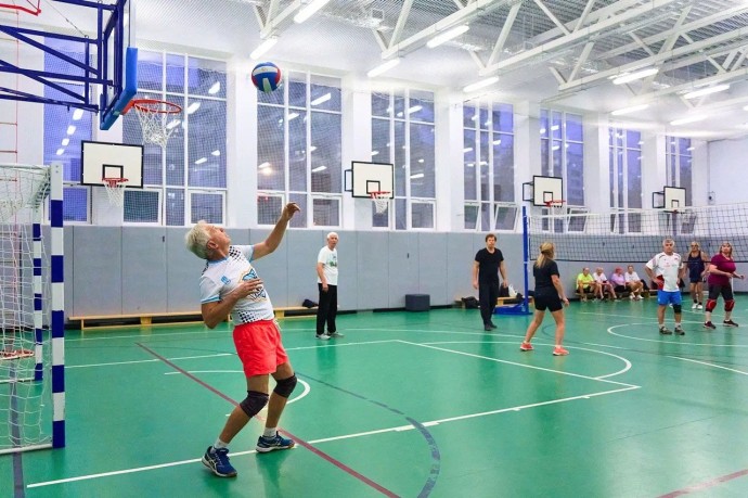 Стрельба из лука и командные виды спорта стали фаворитами мужчин — участников «Московского долголетия» Стрельба из лука и командные виды спорта стали фаворитами мужчин — участников «Московского долголетия»